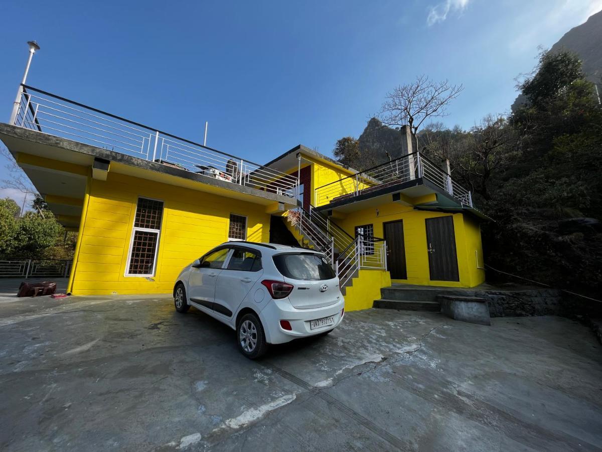 Corn Village Abode Lakhwār 外观 照片